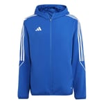 adidas Windbreaker Tiro 23 League - Blå Vindjakke unisex