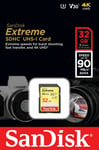 SanDisk 32GB SD Memory Card For Canon PowerShot SX220 HS SX40 HS TX1 Camera