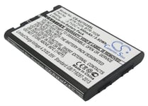 Batteri till SmartPhone, Mobil för Sprint CDM-120, CDM120SP