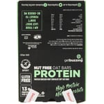 Vegan Protein Powder Strawberries Cream 500G + ON Shaker DATED MAY/2023