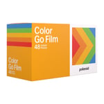 Polaroid Go värifilmi multipakkaus 48 kpl kuvia