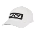 PING Junior Tour Classic Caps Hvit