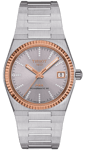 Tissot Watch PRX Powermatic 80 35 Steel & 18k Gold