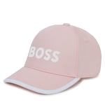 Keps Boss J11095 Pink 46F