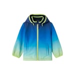 name it Softshell-jacka Nmmmalta05 Azure Blue