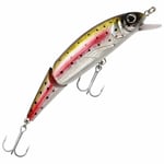 ABULURE JOINTED TORMENTOR FLOATING 130MM 0.6M RAINBOW TROUT