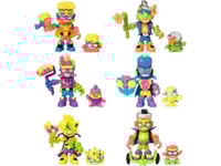 Figurka Magic Box Superthings Neon Power Kazoom Kids 1 Szt.