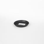 Ventura Design Plastfat 12 cm, Svart