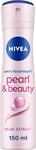 NIVEA Pearl & Beauty Anti-Perspirant Deodorant Spray  Women's Deodorant 48H