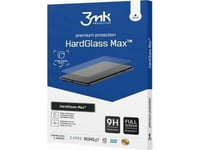 3Mk Hardglass Max Sam Z Fold 6 (Front)Black/Black, Fullscreen Glass