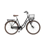 Skeppshult Dam Natur 7-vxl 54cm Spegelsvart
