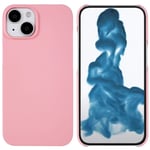 Tunt iPhone 15 skal - Rosa