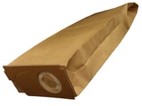 Cherrypickelectronics Vacuum cleaner dust bag (Pack of 5) For SEBO 350