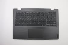 Lenovo Chromebook S345-14AST 14e Keyboard Palmrest Top Cover Italian 5CB0S95251