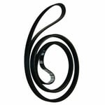 Premium Quality Drive Belt For Bosch, Servis & Electra Tumble Dryers 1975 H5