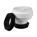 Faluplast WC-Anslutning 2316847 Exentrisk 12 mm WC-STOS FALU 59870 EXC. 12MM
