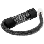 Kompatibelt med Harman/kardon Onyx studio 3, 3.7V, 2600 mAh