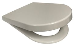 Duravit 0063390000 Starck Elongated Toilet Seat and Cover - White