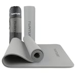 Tunturi Yogamatta 8mm (183 x 61 cm) - Grey