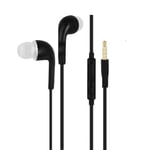 Headphone Earphones EarBuds With Mic For Galaxy A10 A20 A20e A3-High Quality-New