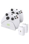 Xbox Twin Charging Dock with 2 x Rechargeable Battery Packs