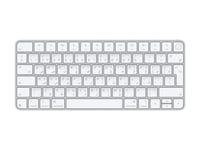 Apple Magic Keyboard With Touch Id - Tangentbord - Usb-C - Trådlös - Bluetooth - Qwerty - Arabiska/Engelska