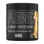 APPLIED NUTRITION ABE ALL BLACK EVERYTHING PRE-WORKOUT 375G TROPICAL