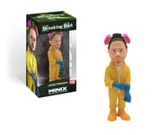 Bandai Minix Jesse Pinkman Model | Collectable Jesse Figure From The Breaking Bad TV Series | Bandai Minix Breaking Bad Toys Range | Collect Your Favourite Breaking Bad Figures From The TV Show
