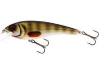 Westin RawBite 11 cm Low Floating Crystal Perch