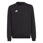 adidas Unisex Kids Sweatshirt Ent22 SW Topy, Black, H57474, 116 EU