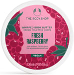 Fresh Raspberry Whipped Body Butter