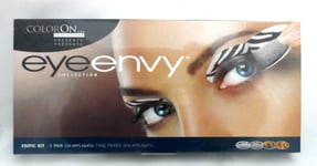Color On Professional Eye Envy Collection Instant Eyeshadow Applicators - Exotic