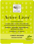 Active Liver tabletter