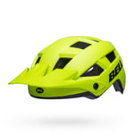 Bell Spark 2 Mips MTB Helmet 2022 Matte Hi-Viz Yellow Universal S/M 50-57C