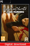 Agatha Christie - The ABC Murders - PC Windows,Mac OSX,Linux