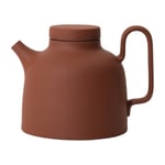 Design House Stockholm Sand tekanna 65 cl Red clay