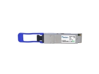 BlueOptics PAN-T-Q28-100GBASE-LR4-BO, Fiberoptikk, QSFP28, LC, CWDM, 10000 m, aluminium