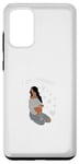 Coque pour Galaxy S20+ I am pregnant shirt Graphic for Mothers and Pregnant Women