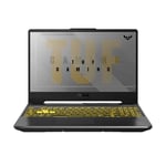 ASUS TUF Gaming F15 Laptop i5-11400H 16GB 512GB SSD 15.6" FHD RTX 3050 Ti 4GB