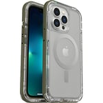 LifeProof Série suivante avec Coque MagSafe pour iPhone 13 Pro (Uniquement) – Vert précédé
