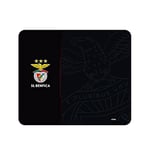 Benfica Black SL Nitro Gaming Mouse Pad, Unisexe, Adulte, Taille Unique