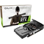 GALAX NVIDIA GeForce RTX 3050 8GB GDDR6 Graphics Card 1-Click OC - 2 Slot - 1x 8 Pin Power - Minimum 550W PSU