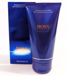 Hugo Boss Boss in Motion Shower Gel for men, 150ml Boxed luxury mens wash
