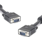 Tdcz Kpvmc10 Vga-Kabel 10 M Vga (D-Sub) Svart