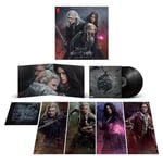The Witcher : Season 3 (Soundtrack From The Netflix Original Series)