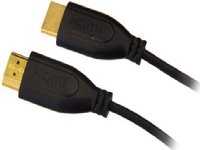 Libox HDMI - HDMI-kabel 1m svart (LB0002-1)
