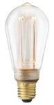 Edison E27 820 1W Future klar dim