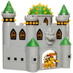 Nintendo - Super Mario - 6 cm Bowser Castle Playset (400204)
