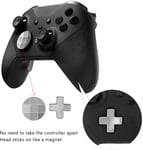 Kit Elite Pour Xbox One Elite Controller Accessoire, Kit De Pièces De Contrôleur De Jeu Diy 13 En 1 Pour Xbox One Elite Series 2
