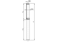 "Wilo Dränkbar Pump Twu 4-0414-C Dm - (6049351)